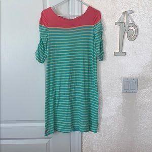 Lilly Pulitzer T-Shirt Dress